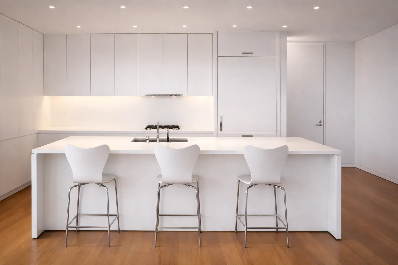 Luxury Kitchen Renovation NYC - Completed Project